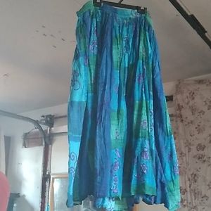 Guaz material (my spelling?)